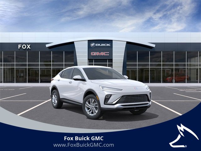 New 2026 Buick Envista Preferred