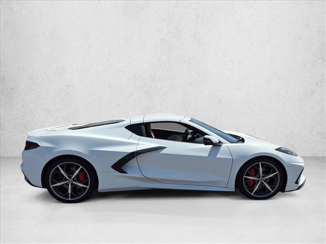 Used 2023 Chevrolet Corvette Stingray Preferred Cpe w/ 2LT RWD video 4