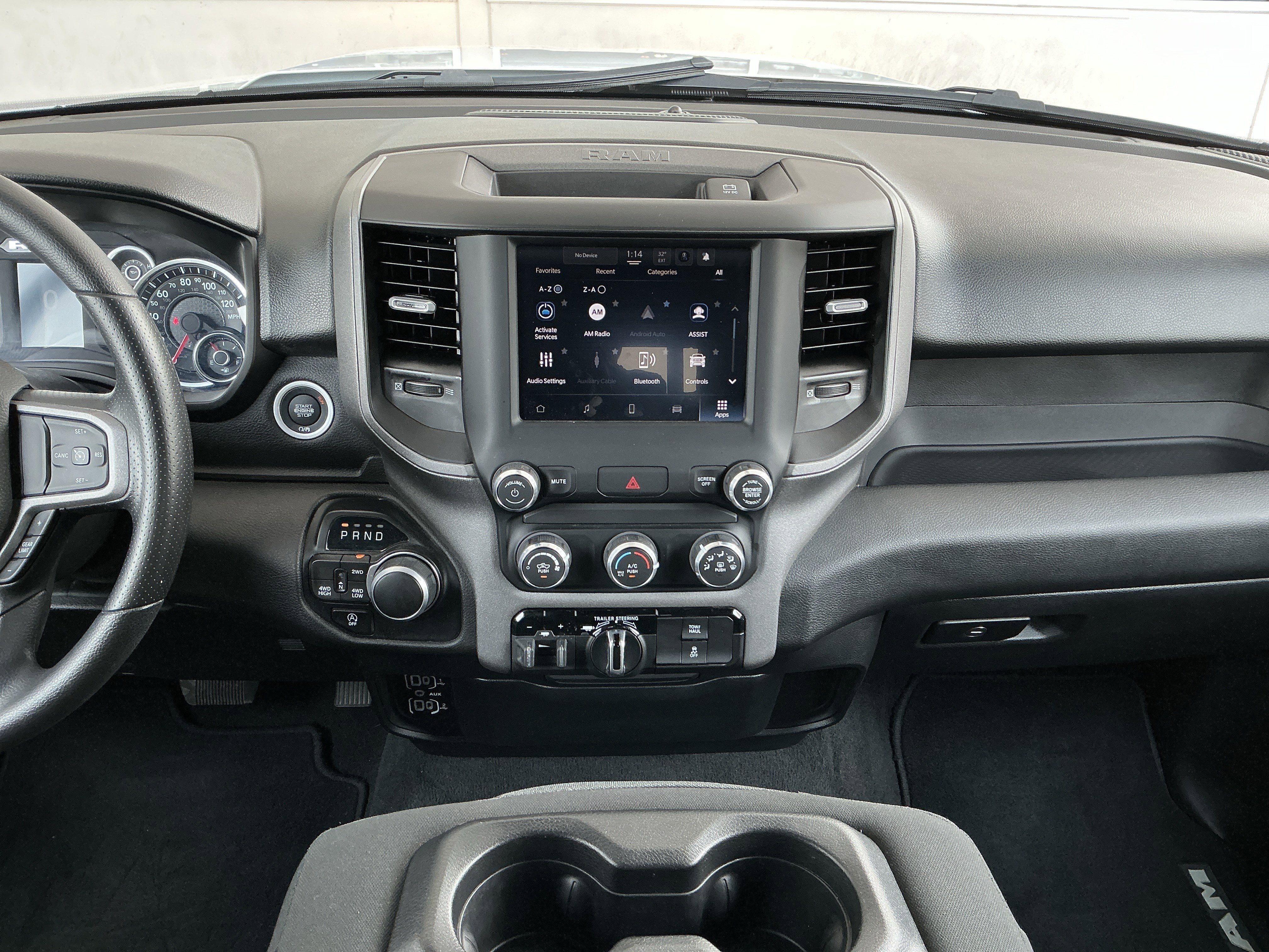 Used 2024 RAM 1500 Tradesman w/ Trailer Tow Group image 9