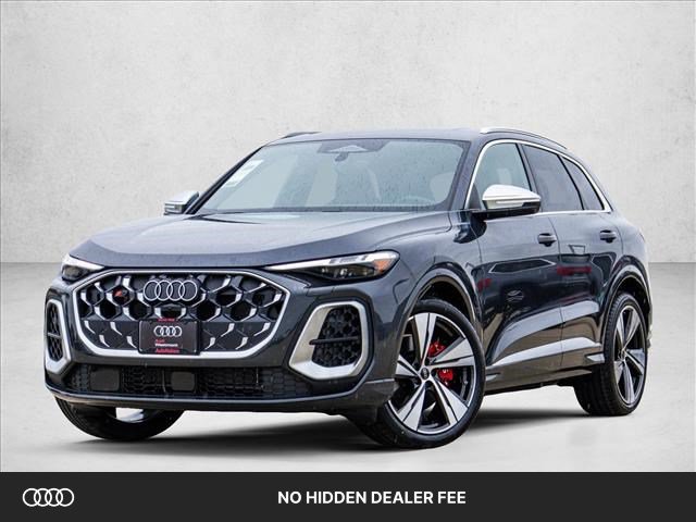 New 2026 Audi SQ5 Prestige AWD/4WD image 1