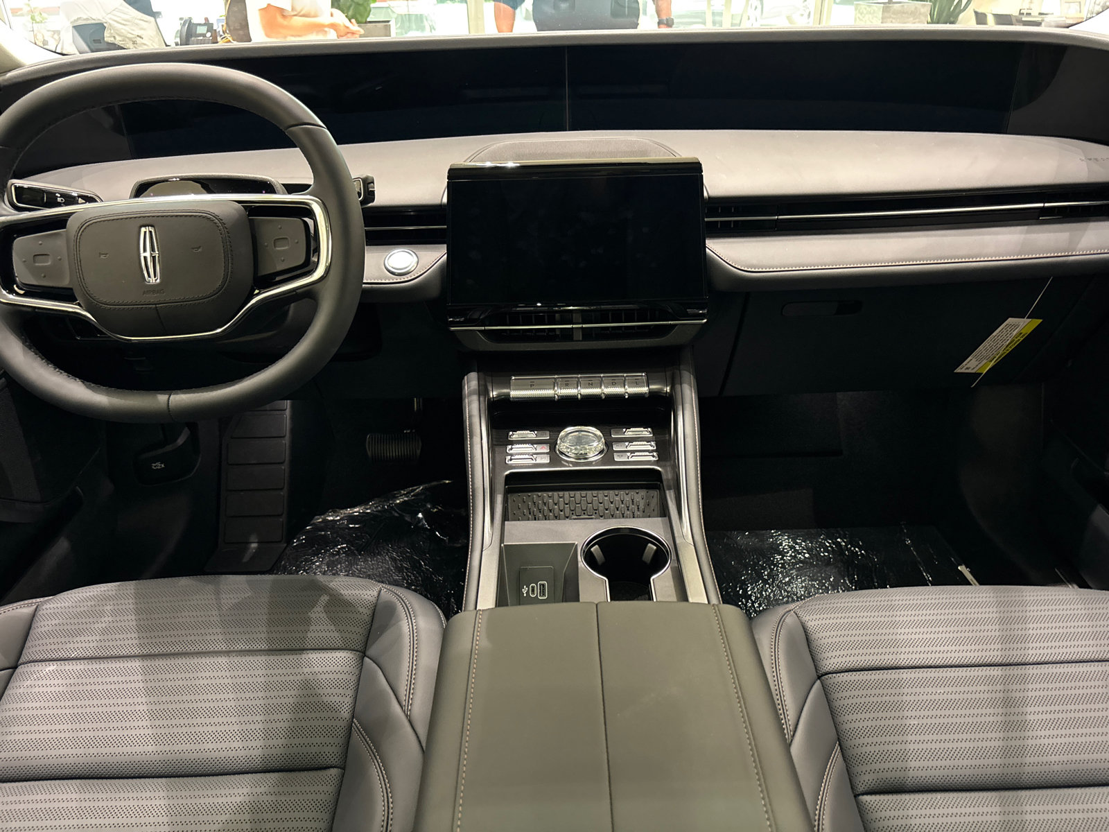 New 2026 Lincoln Nautilus Reserve w/ Jet Appearance Package AWD/4WD image 31