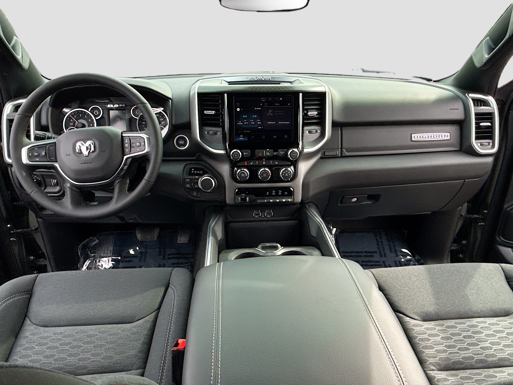 New 2026 RAM 1500 Big Horn w/ Night Edition AWD/4WD image 3