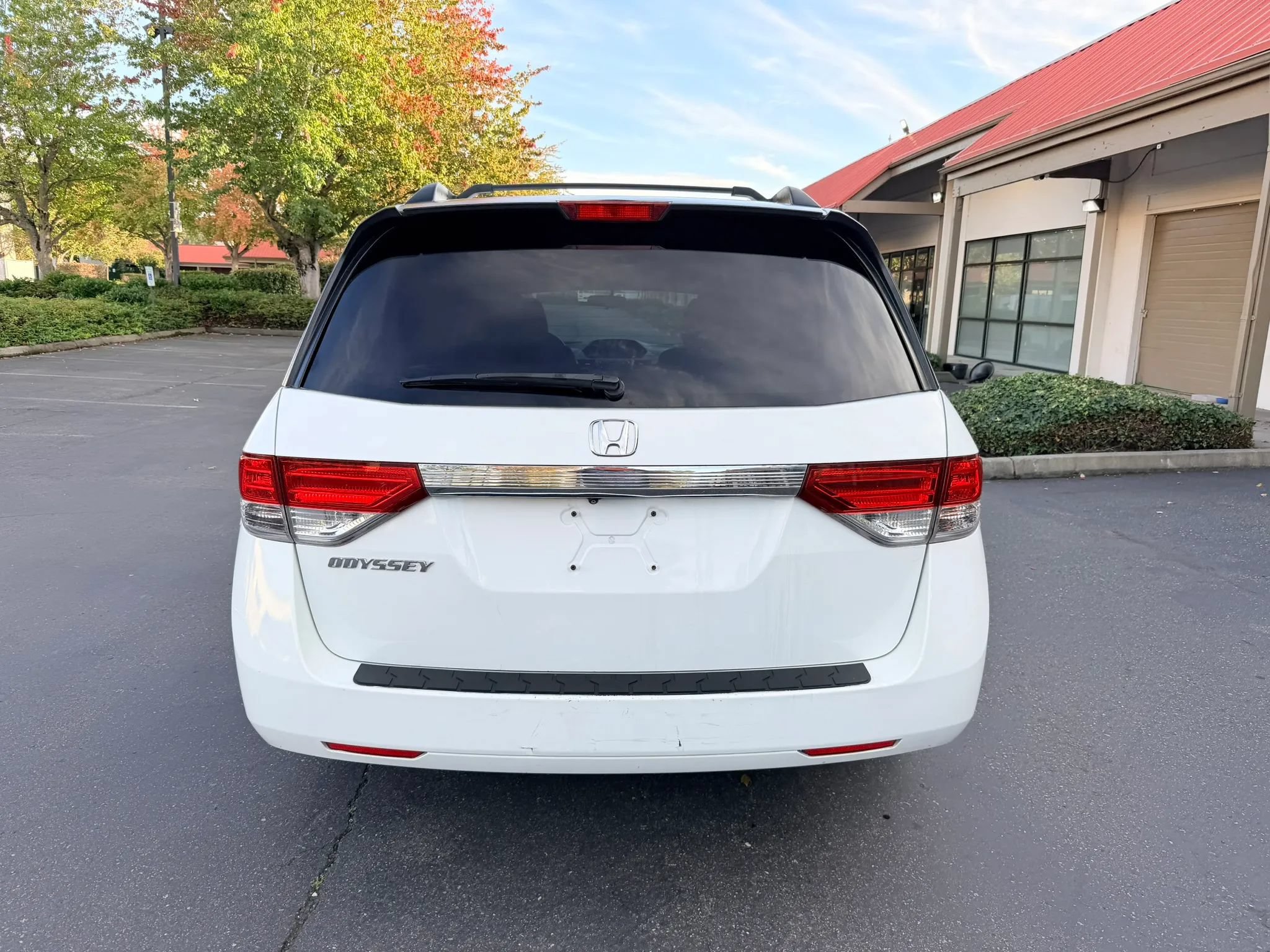 Used 2014 Honda Odyssey LX image 4
