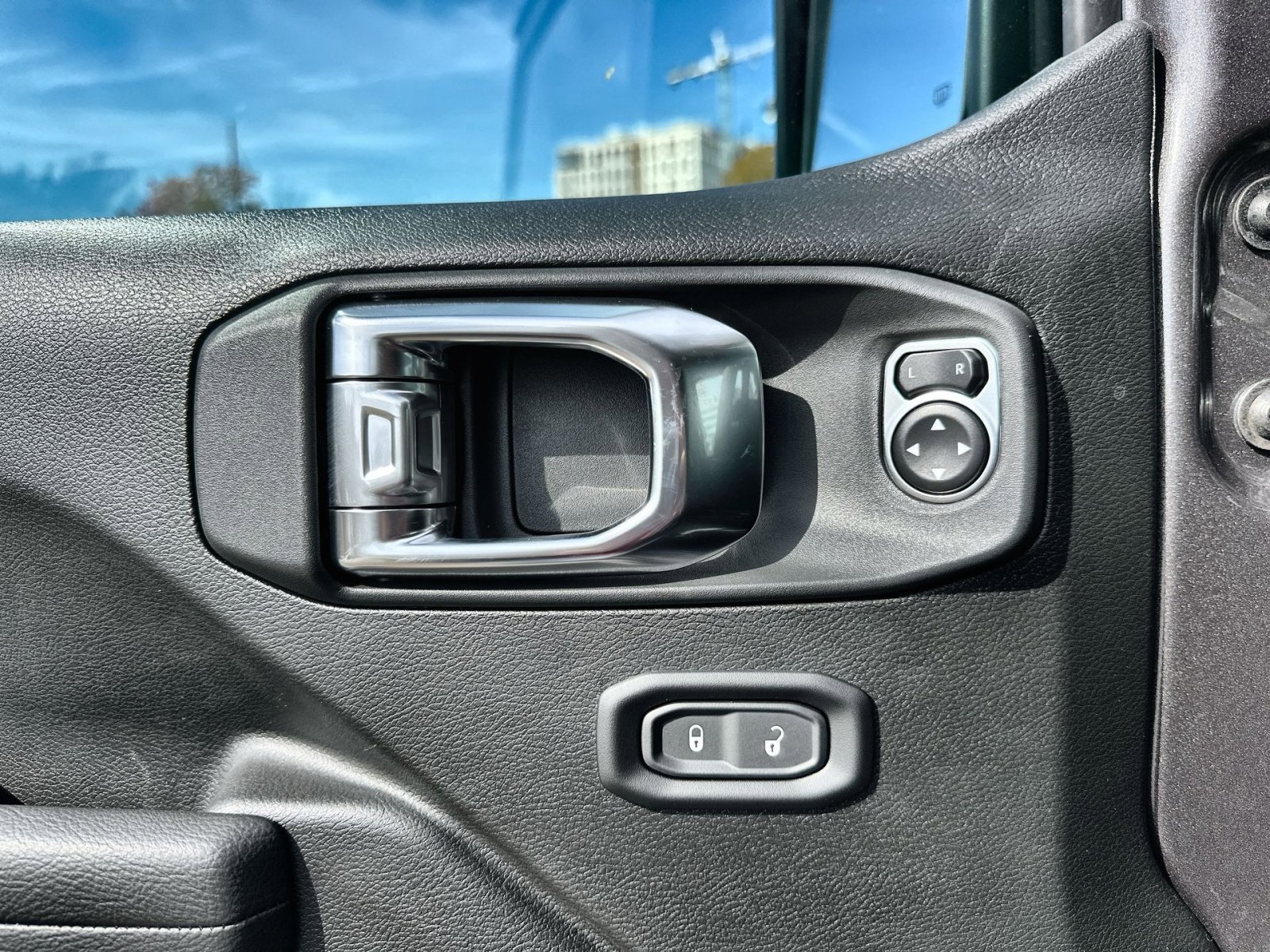 New 2025 Jeep Wrangler Sport image 15