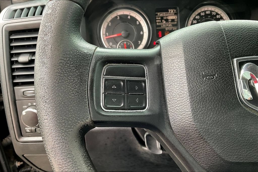 Used 2018 RAM 1500 Tradesman w/ Power & Remote Entry Group AWD/4WD image 9