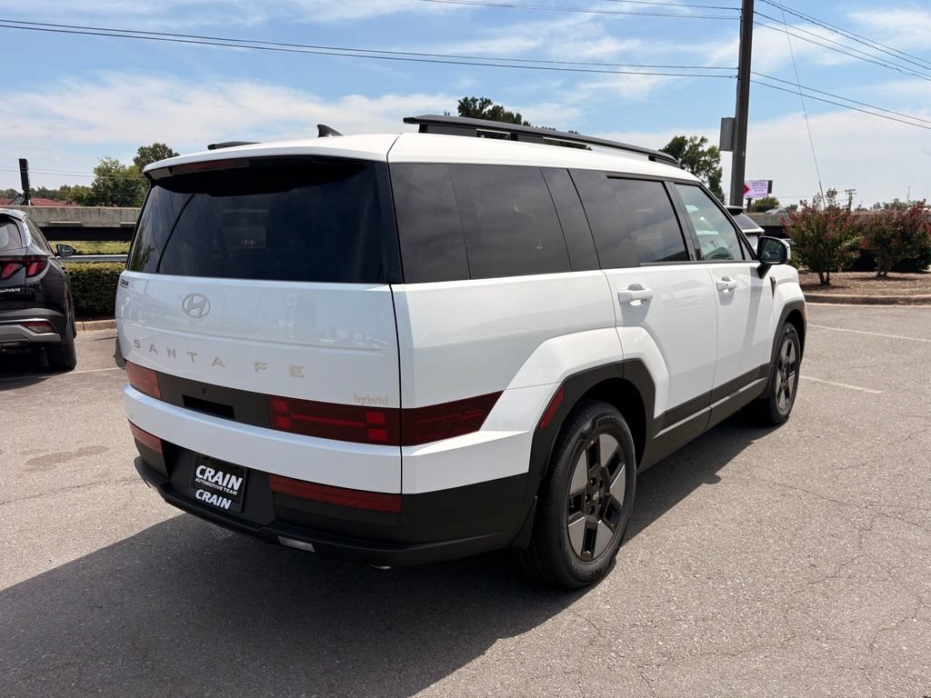 New 2027 Hyundai Santa Fe SEL FWD image 8