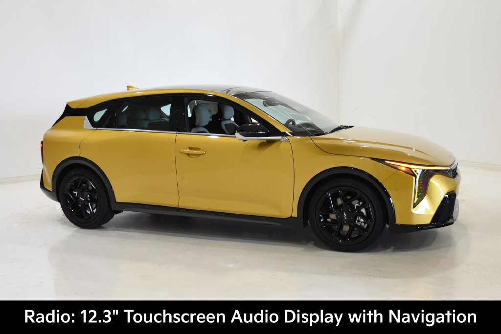 New 2026 Kia K4 GT-Line Turbo FWD image 3