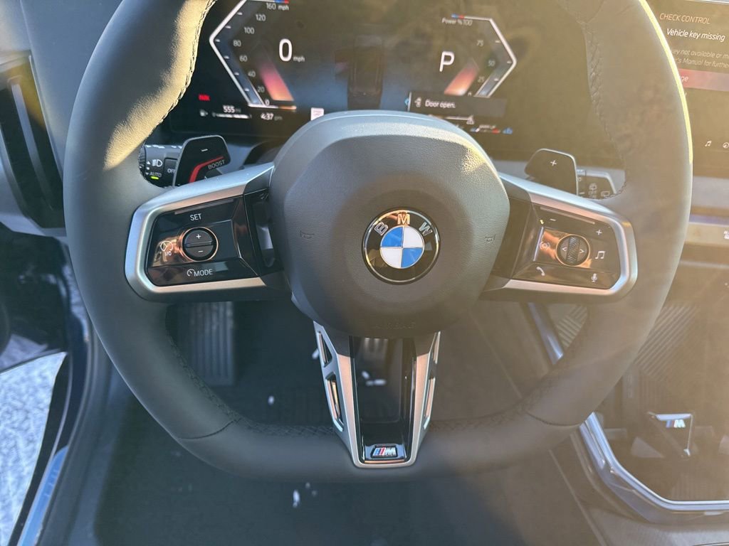 New 2026 BMW X3 xDrive30 w/ M Sport Package image 12