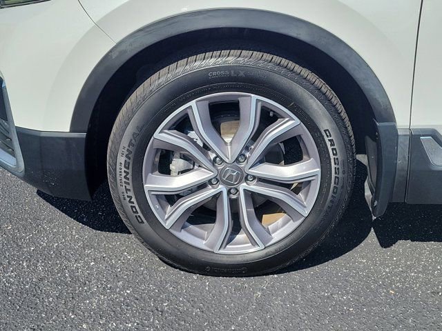 Certified 2022 Honda CR-V Touring image 32