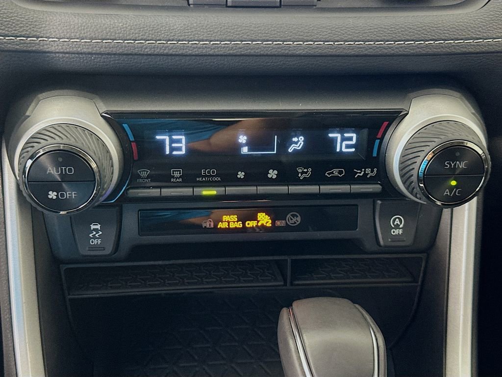 Certified 2025 Toyota RAV4 XLE Premium FWD image 15