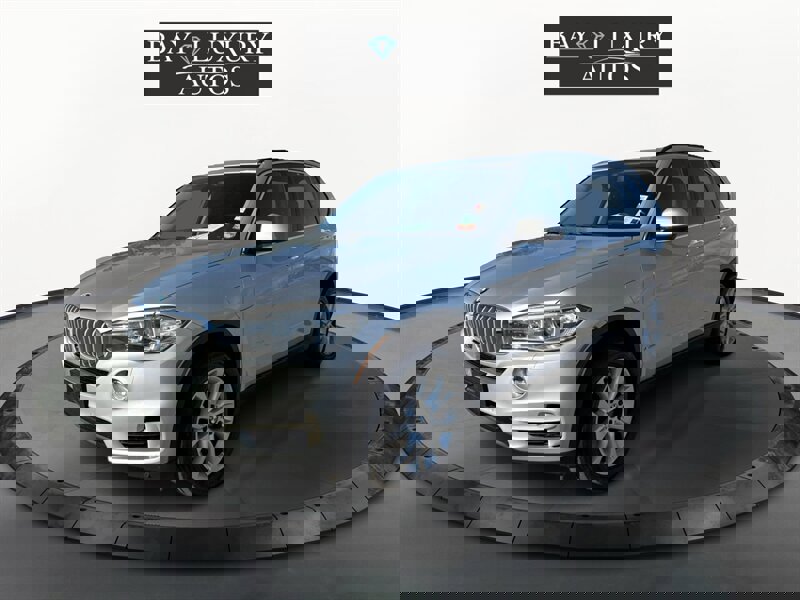 Used 2016 BMW X5 xDrive40e