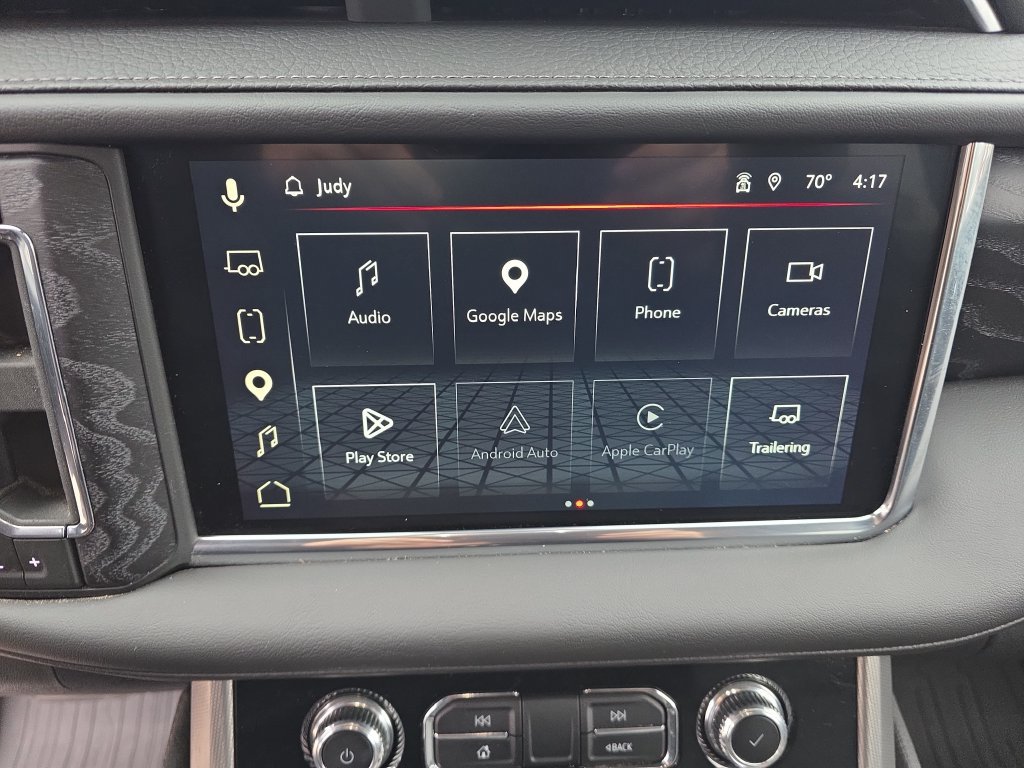Used 2023 GMC Yukon Denali w/ Advanced Technology Package AWD/4WD image 25