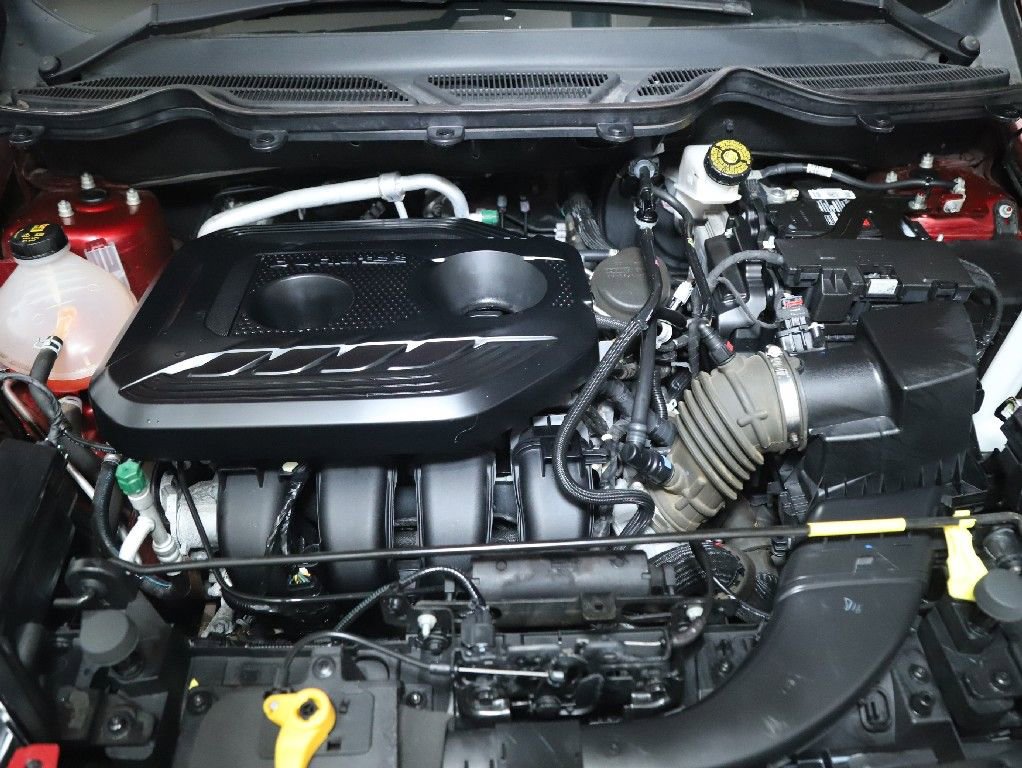 Used 2020 Ford EcoSport Titanium image 34