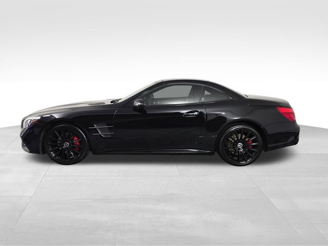 Used 2017 Mercedes-Benz SL 450 image 4