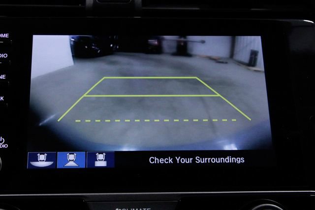 Certified 2021 Honda Civic Sport image 34