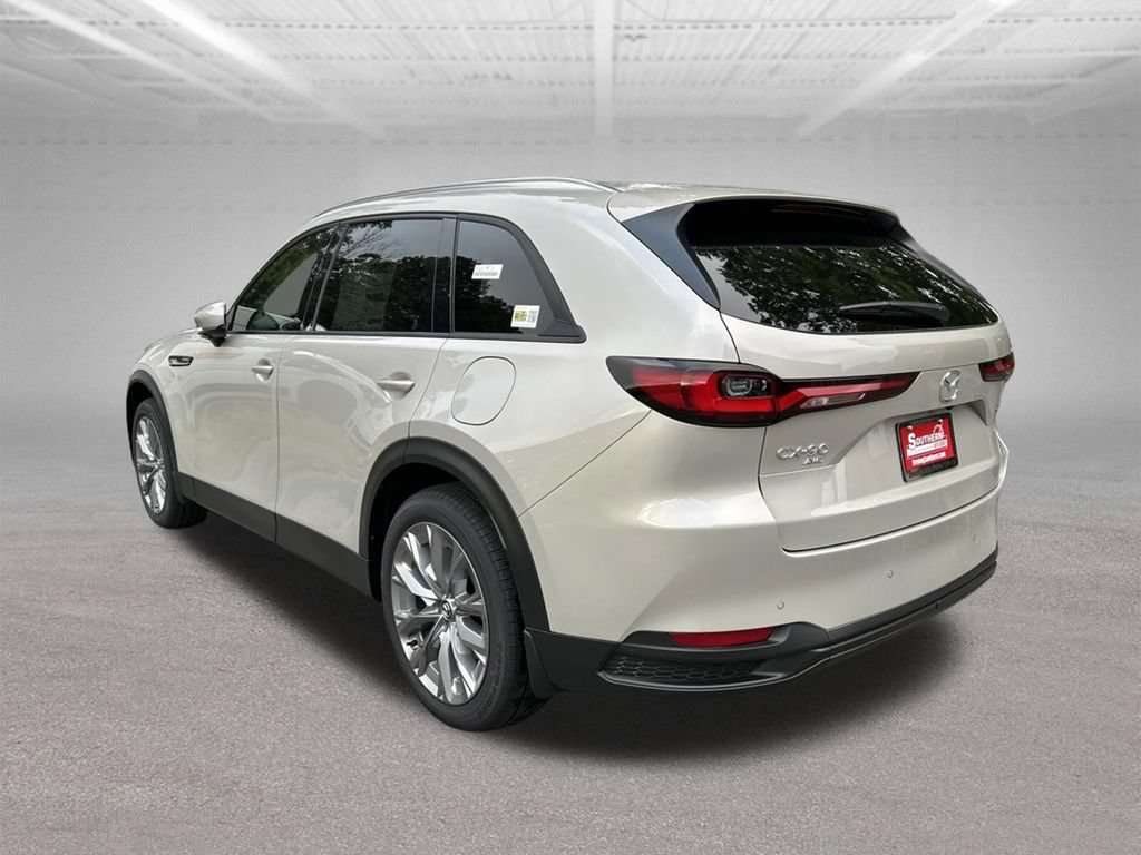 New 2026 MAZDA CX-90 3.3 Turbo w/ Preferred Package AWD/4WD image 3