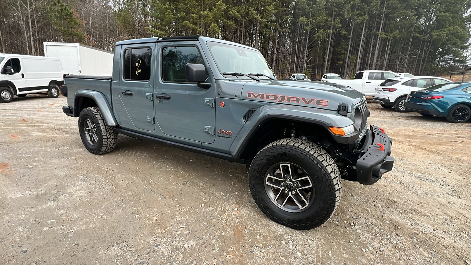 Used 2024 Jeep Gladiator Mojave image 5