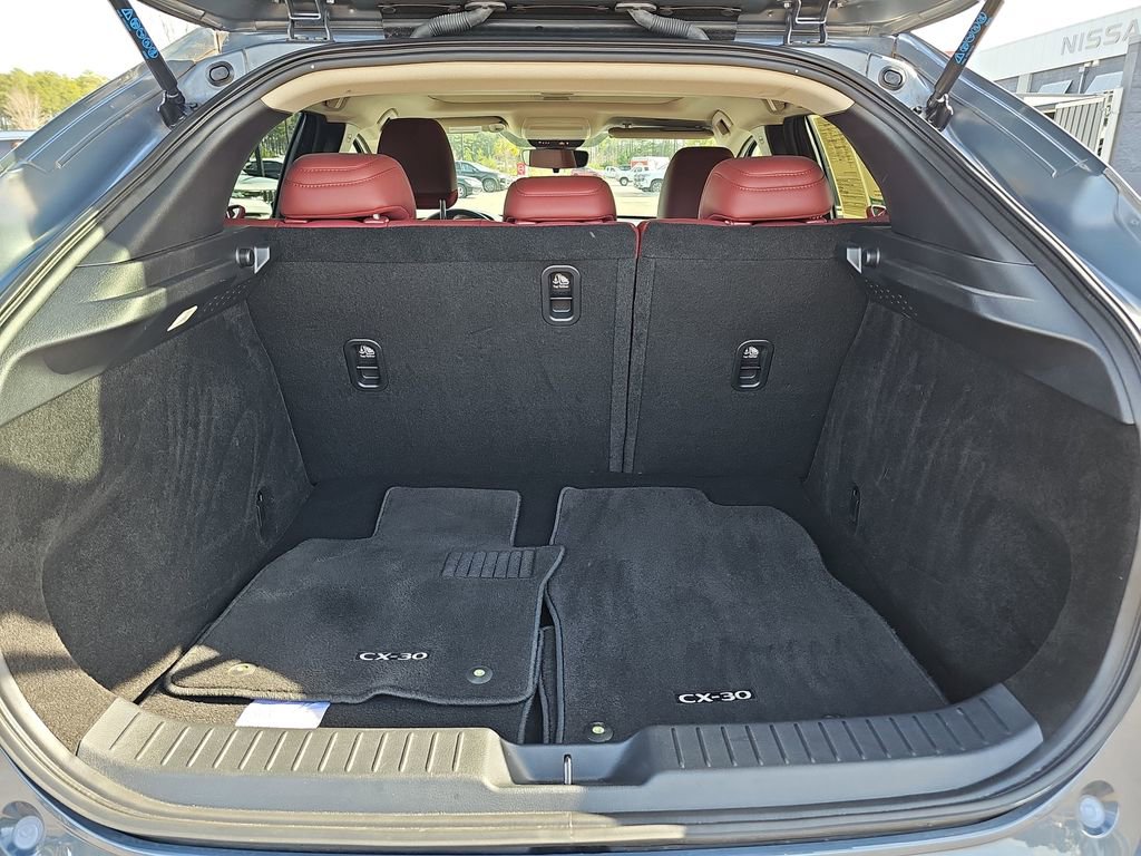 Used 2022 MAZDA CX-30 AWD 2.5 S w/ Preferred Package image 14