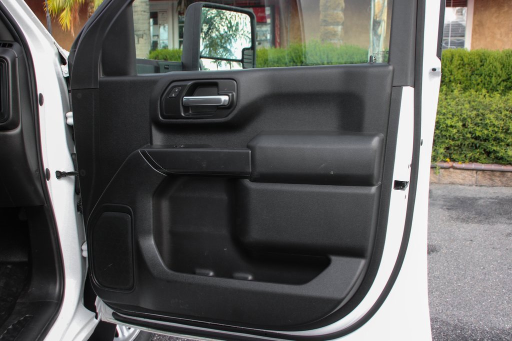 Used 2021 Chevrolet Silverado 3500 W/T w/ WT Convenience Package image 35