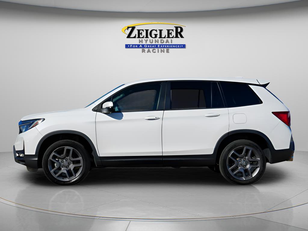 Used 2022 Honda Passport EX-L image 4