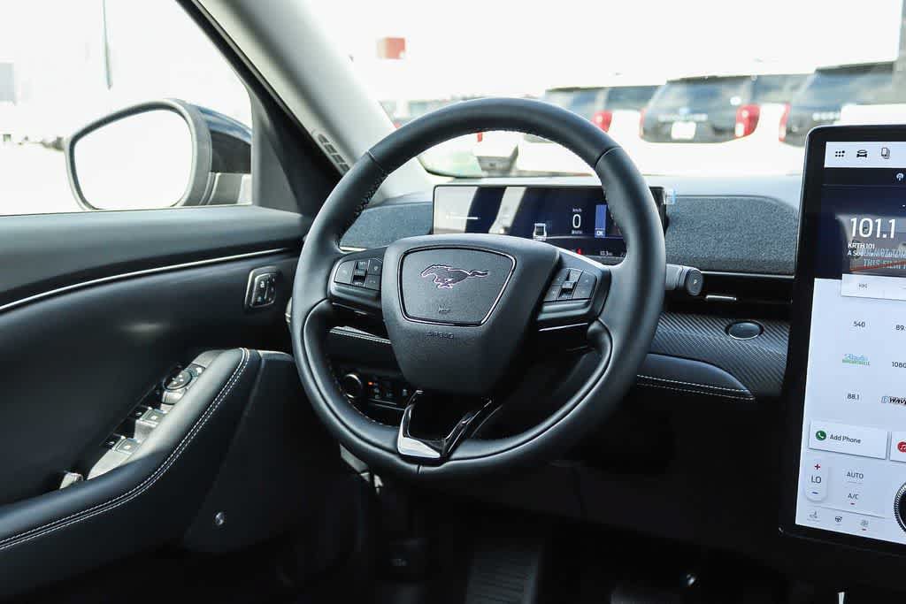 New 2026 Ford Mustang Mach-E Premium RWD image 14