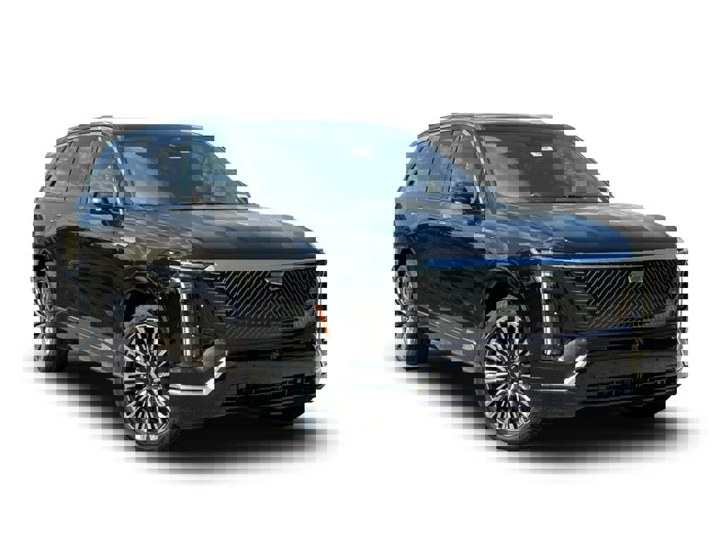 New 2026 Cadillac Vistiq Premium Luxury image 2