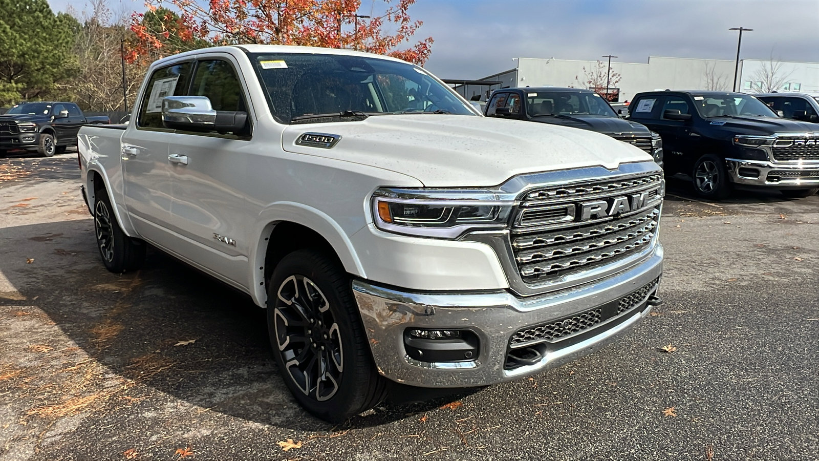 New 2026 RAM 1500 Limited image 5