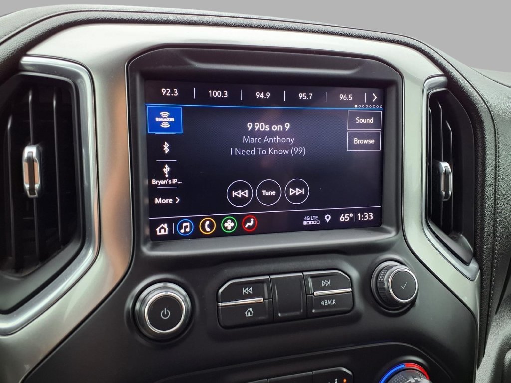 Used 2019 Chevrolet Silverado 1500 LTZ w/ LTZ Plus Package AWD/4WD image 6