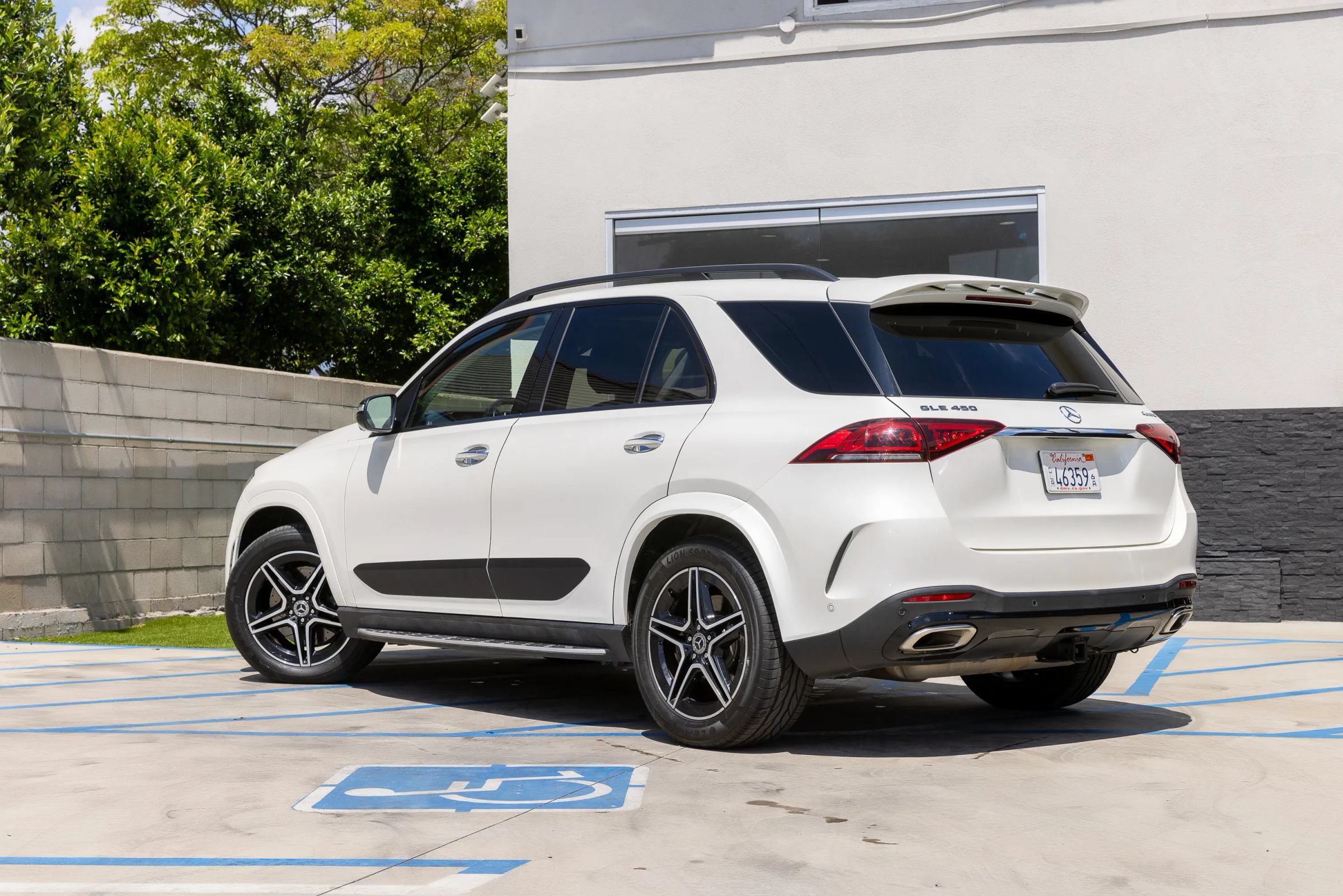Used 2020 Mercedes-Benz GLE 450 4MATIC image 14
