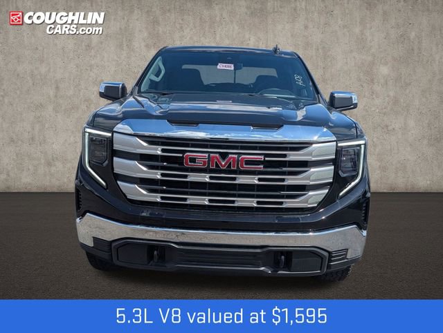 New 2026 GMC Sierra 1500 SLE AWD/4WD image 2