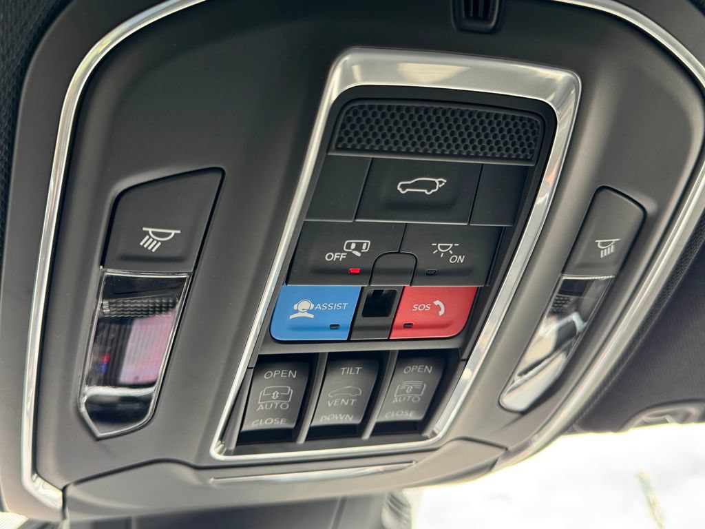 New 2026 Jeep Cherokee Overland AWD/4WD image 22