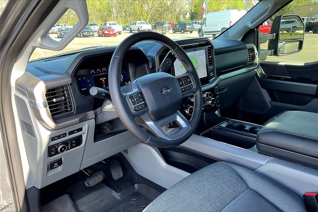 Used 2024 Ford F150 XLT w/ Equipment Group 302A MID image 13