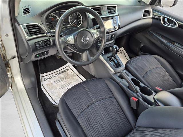 Used 2016 Nissan Sentra SV FWD image 10