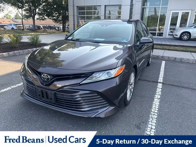 Used 2018 Toyota Camry XLE w/ Driver Assist Package FWD image 22