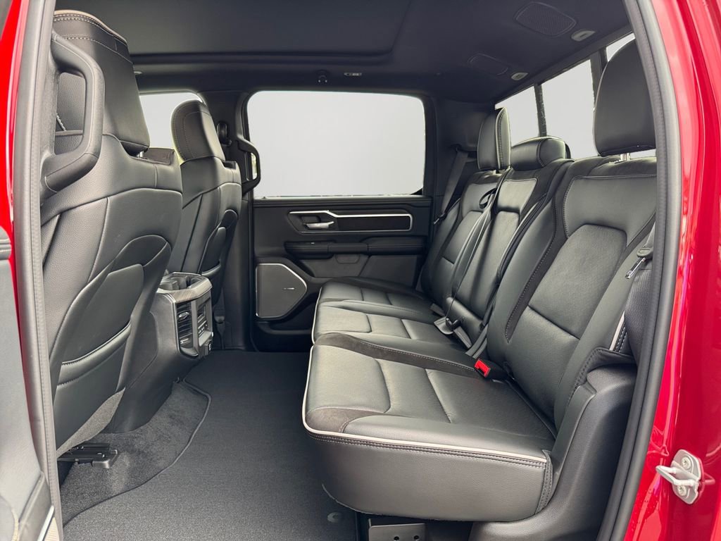 New 2026 RAM 1500 Laramie w/ Night Edition image 15