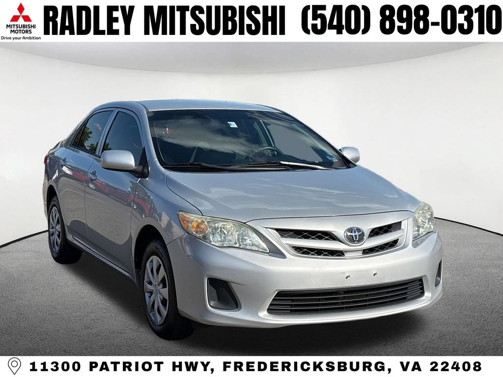 Used 2013 Toyota Corolla L FWD image 15