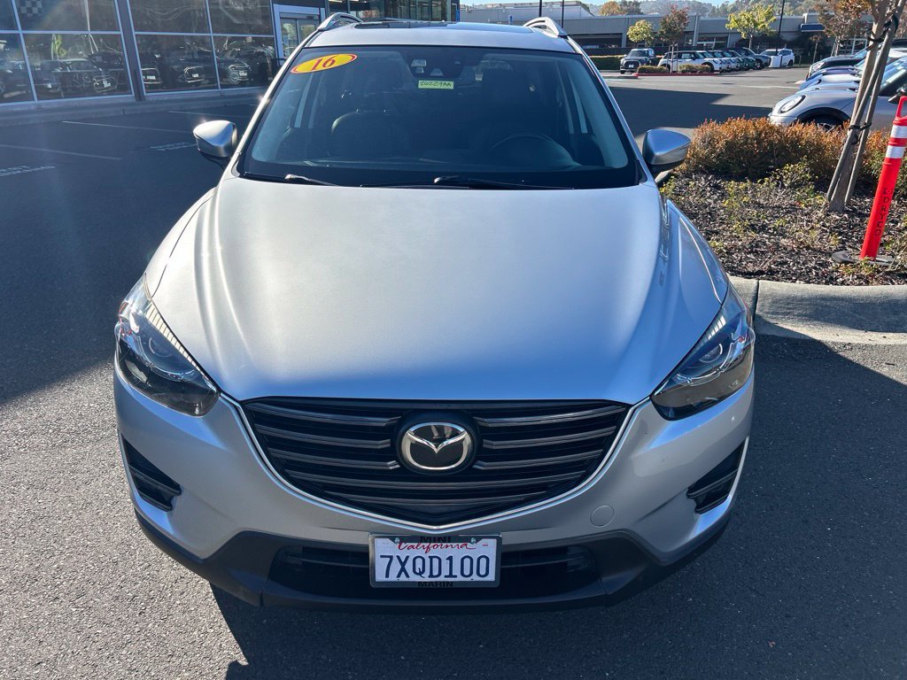 Used 2016 MAZDA CX-5 Grand Touring AWD/4WD image 8