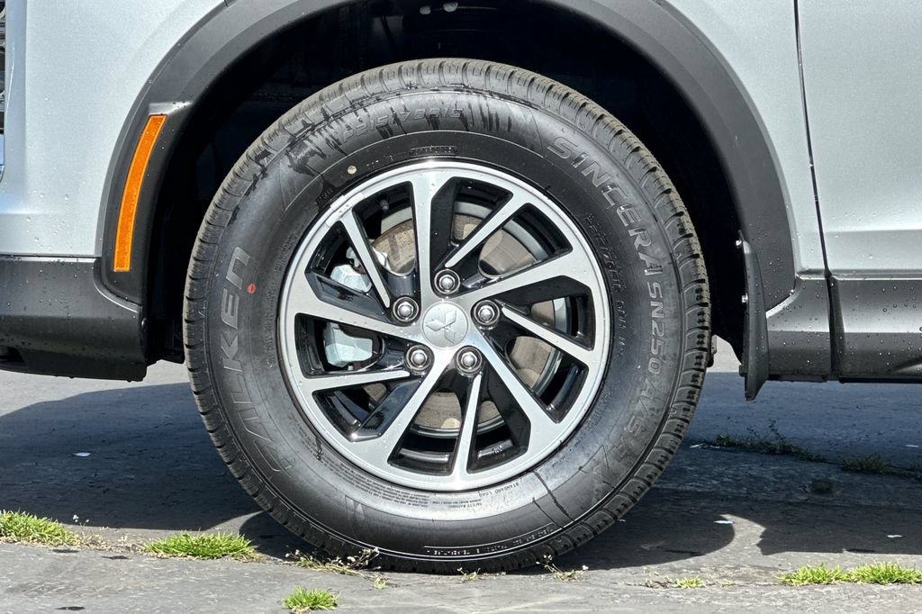 New 2026 Mitsubishi Eclipse Cross ES AWD/4WD image 25