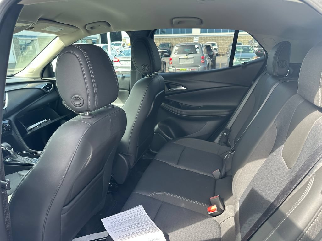 Certified 2023 Buick Encore GX Preferred w/ Cold Weather Comfort Package FWD image 37
