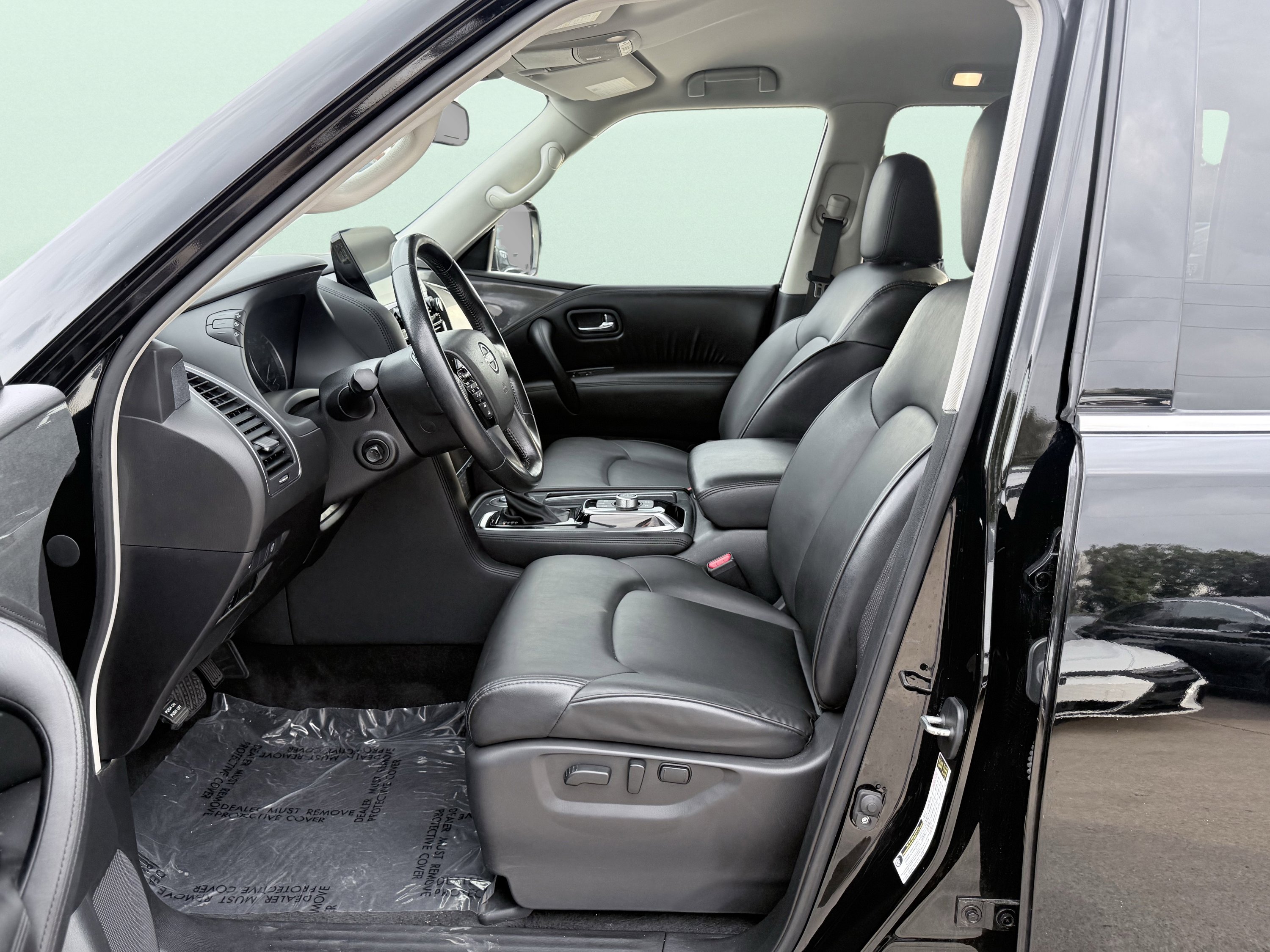 Used 2021 Nissan Armada SV w/ SV Appearance Package image 23