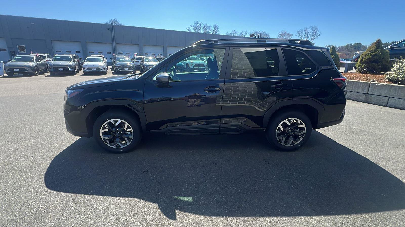 New 2026 Subaru Forester Premium AWD/4WD image 4