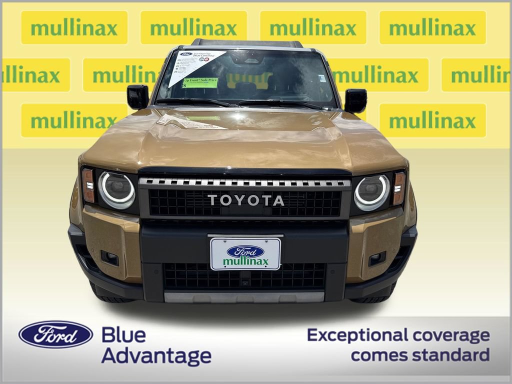 Used 2024 Toyota Land Cruiser AWD/4WD image 12