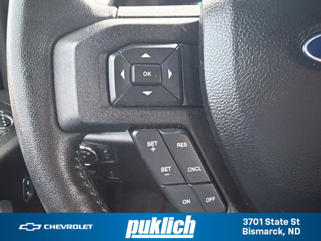 Used 2018 Ford F150 XLT w/ Equipment Group 302A Luxury AWD/4WD image 10