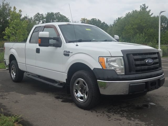 Used 2011 Ford F150 XL w/ Trailer Tow Pkg RWD 360° Tour