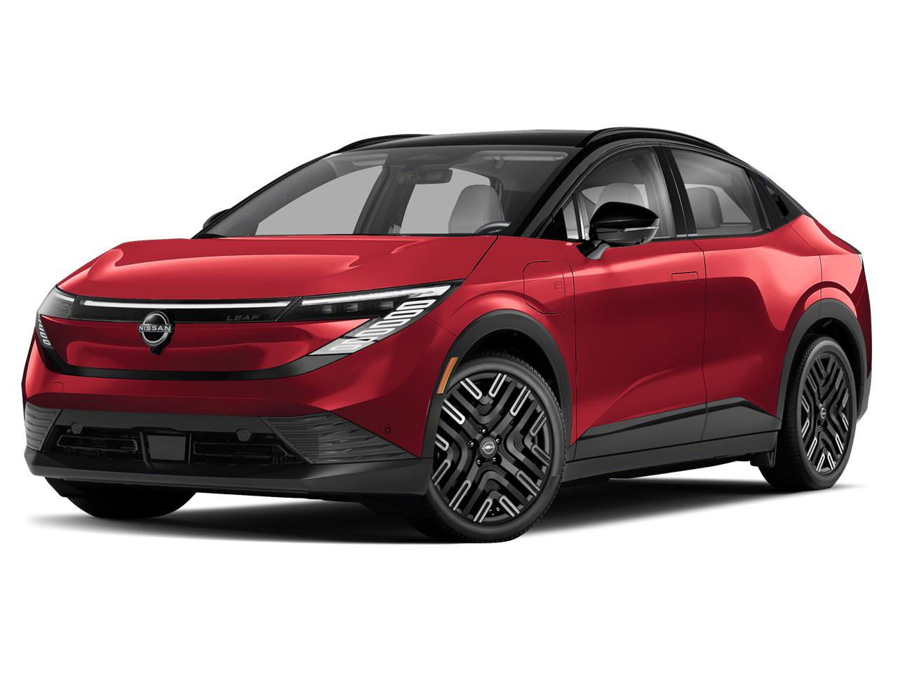 New 2026 Nissan Leaf Platinum+ image 5