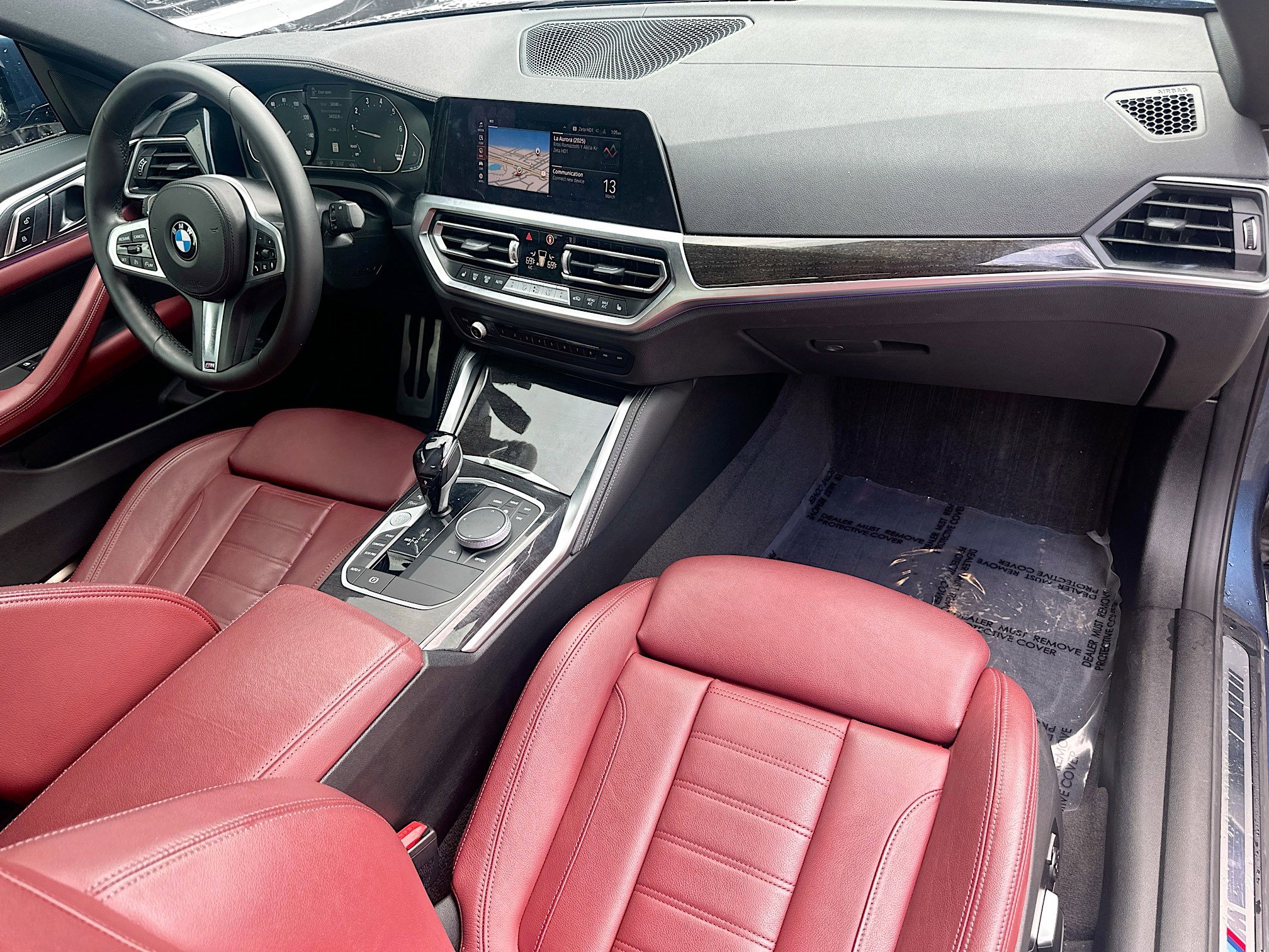 Used 2021 BMW 430i Coupe w/ M Sport Package image 27