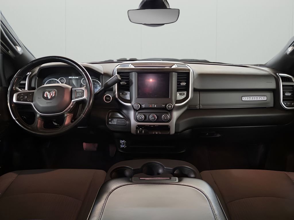 Certified 2023 RAM 2500 Big Horn w/ Level 1 Equipment Group image 12