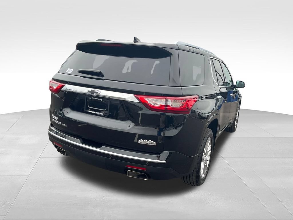 Used 2019 Chevrolet Traverse High Country AWD/4WD image 5