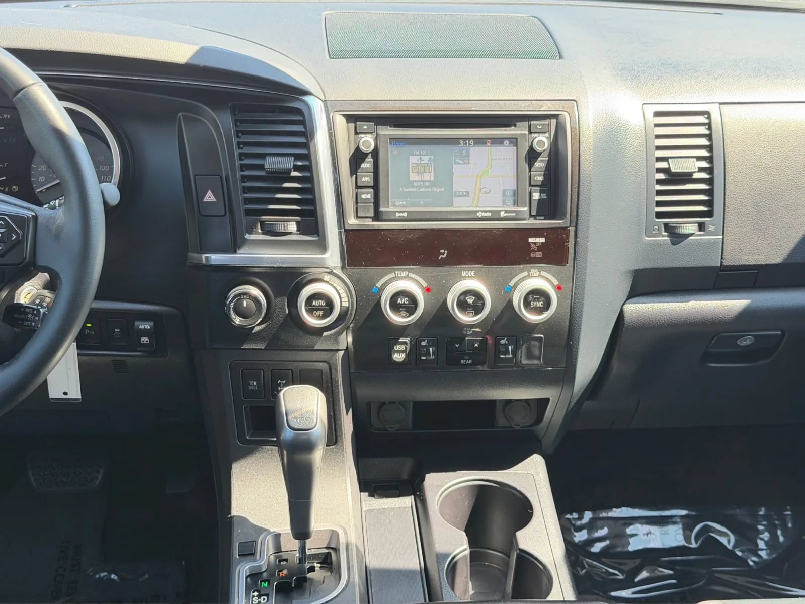 Used 2019 Toyota Sequoia TRD Sport w/ TRD Sport Premium Package AWD/4WD image 13