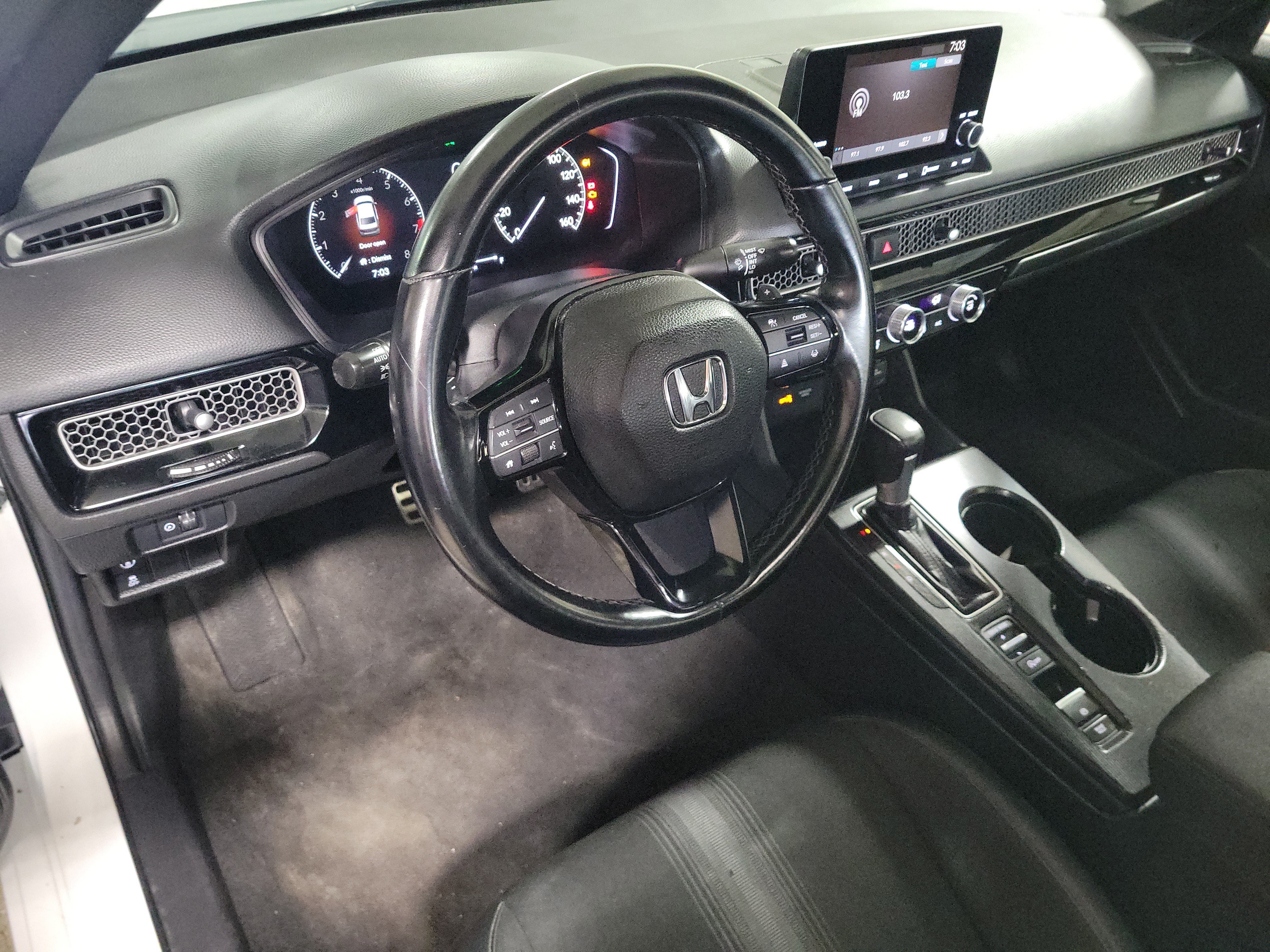 Used 2024 Honda Civic Sport image 15